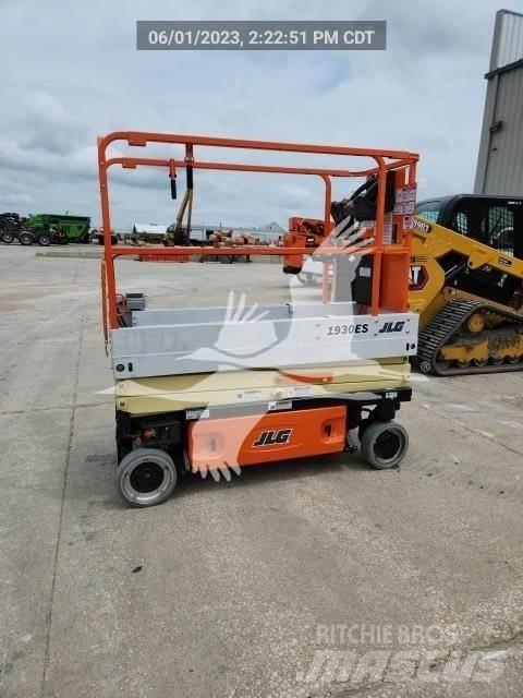 JLG 1930ES Makazaste platforme