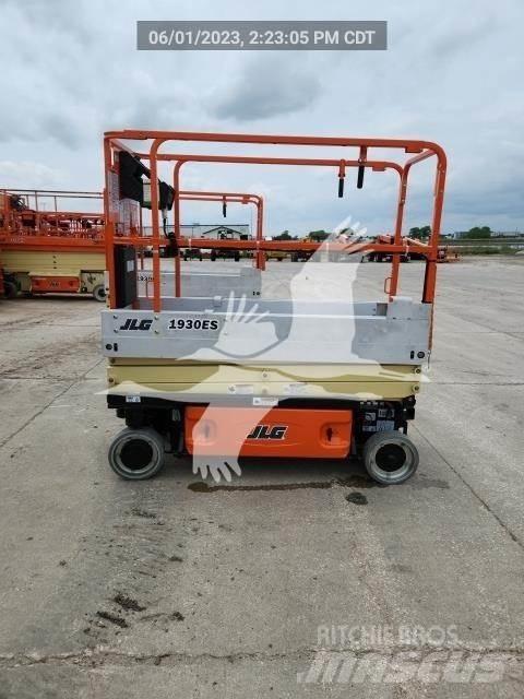 JLG 1930ES Makazaste platforme