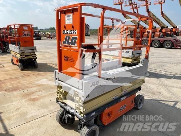 JLG 1930ES Makazaste platforme