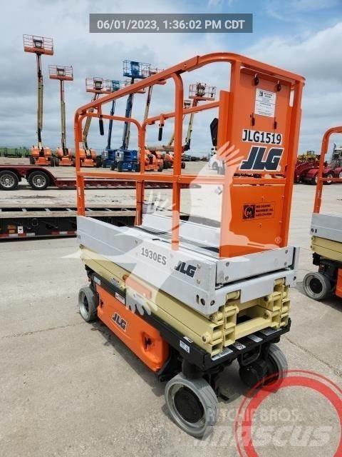 JLG 1930ES Makazaste platforme
