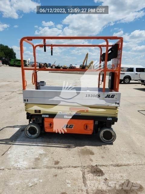 JLG 1930ES Makazaste platforme