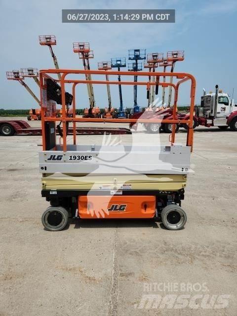 JLG 1930ES Makazaste platforme