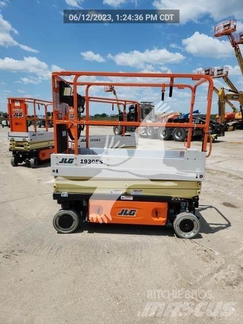 JLG 1930ES Makazaste platforme
