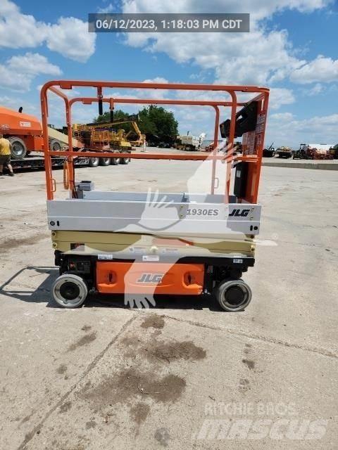 JLG 1930ES Makazaste platforme