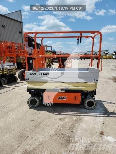 JLG 1930ES Makazaste platforme