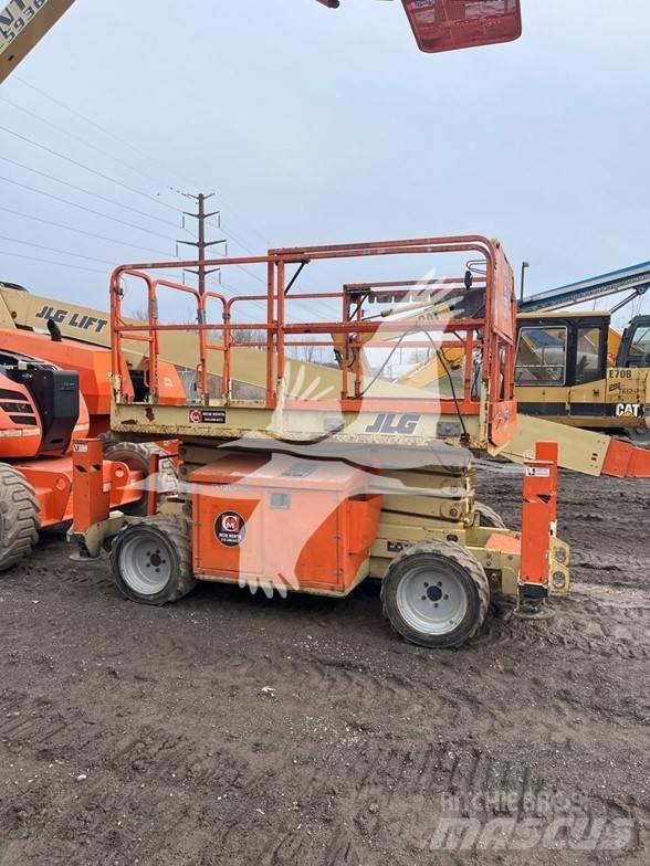JLG 260MRT Makazaste platforme