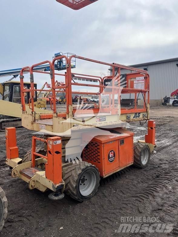 JLG 260MRT Makazaste platforme