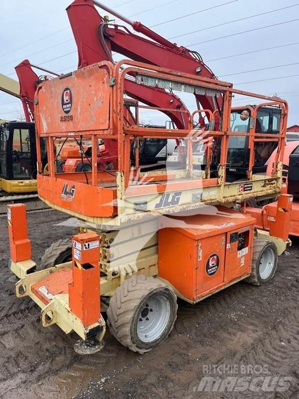 JLG 260MRT Makazaste platforme