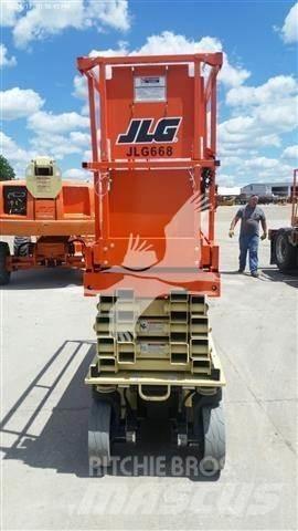 JLG 2632ES Makazaste platforme
