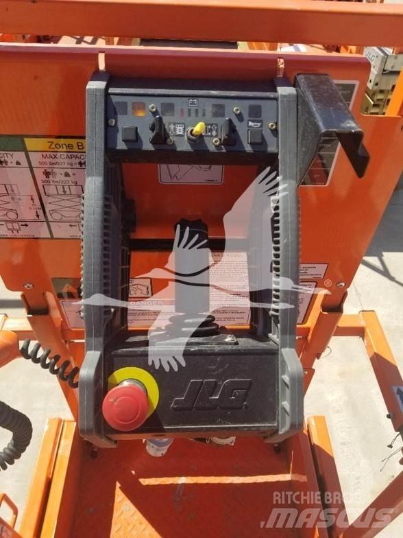 JLG 2632ES Makazaste platforme