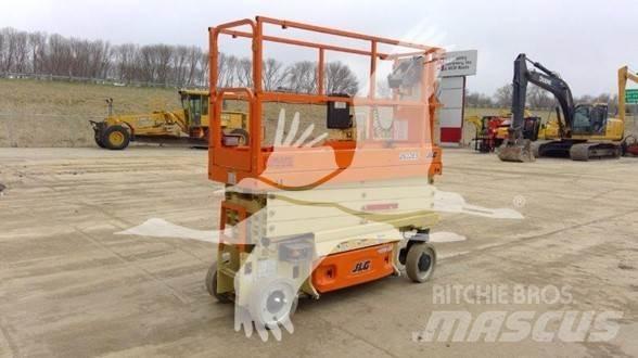 JLG 2632ES Makazaste platforme