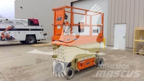 JLG 2632ES Makazaste platforme