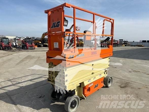 JLG 2632ES Makazaste platforme