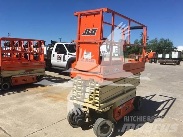 JLG 2632ES Makazaste platforme