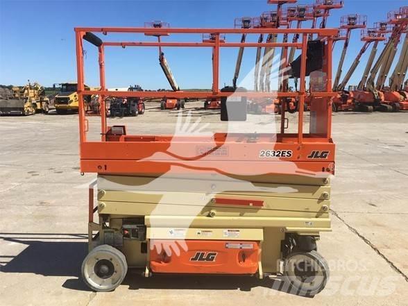 JLG 2632ES Makazaste platforme