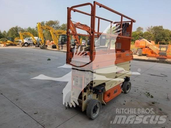 JLG 2632ES Makazaste platforme