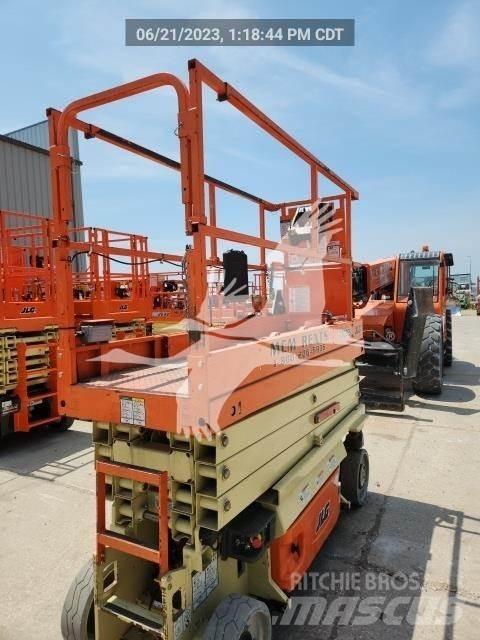 JLG 2632ES Makazaste platforme