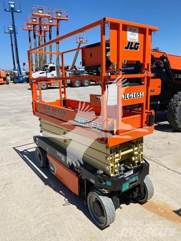 JLG 2632ES Makazaste platforme