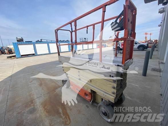 JLG 2632ES Makazaste platforme