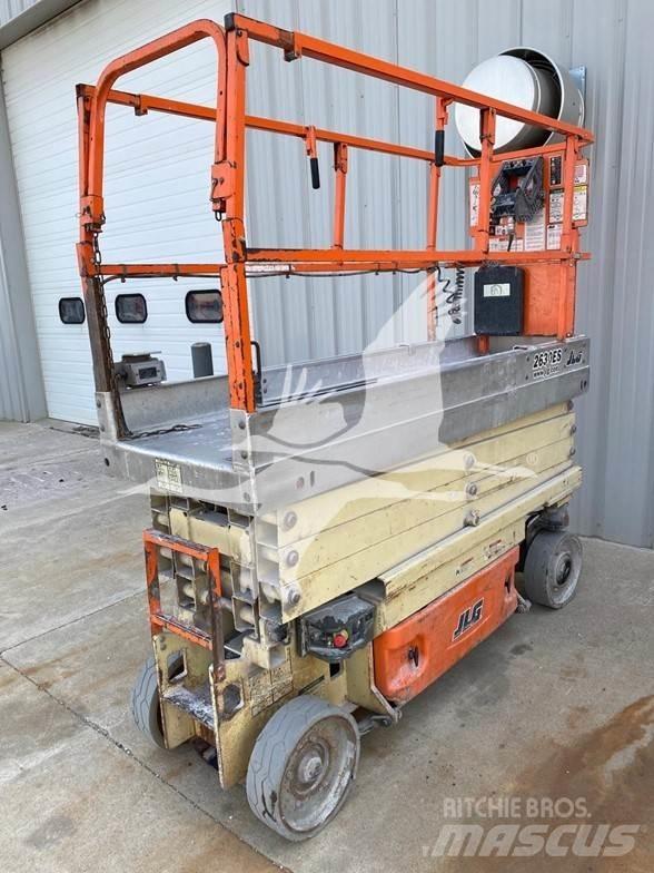 JLG 2632ES Makazaste platforme