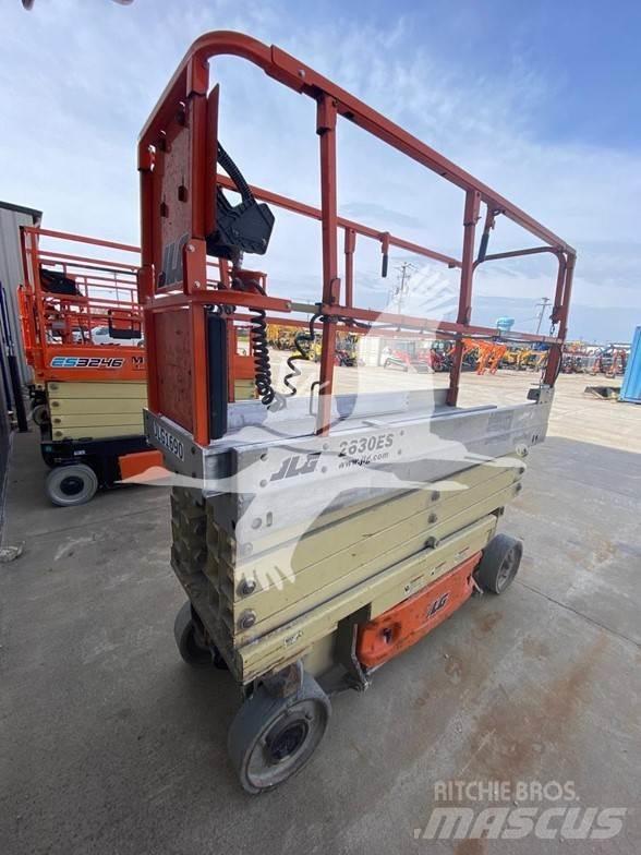 JLG 2632ES Makazaste platforme