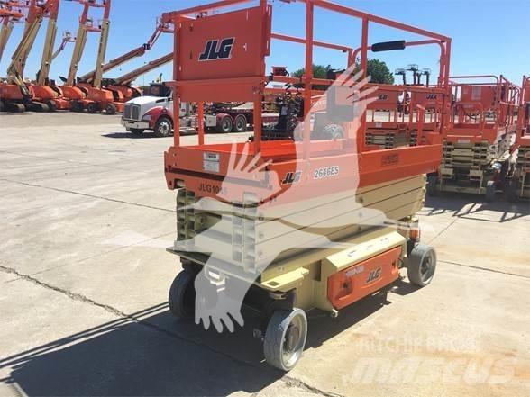 JLG 2646ES Makazaste platforme
