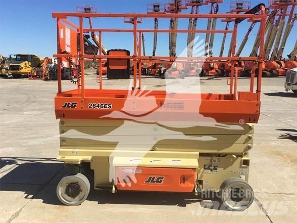 JLG 2646ES Makazaste platforme