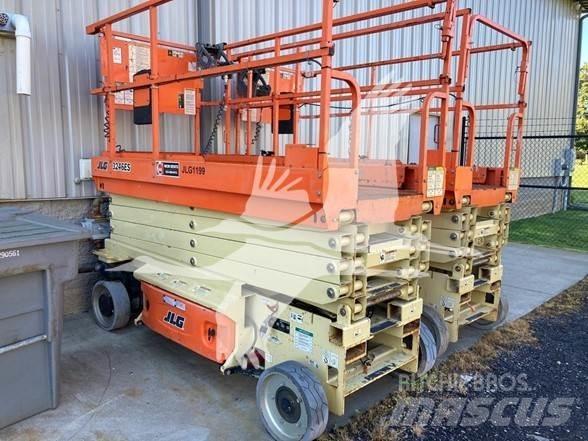 JLG 3246ES Makazaste platforme