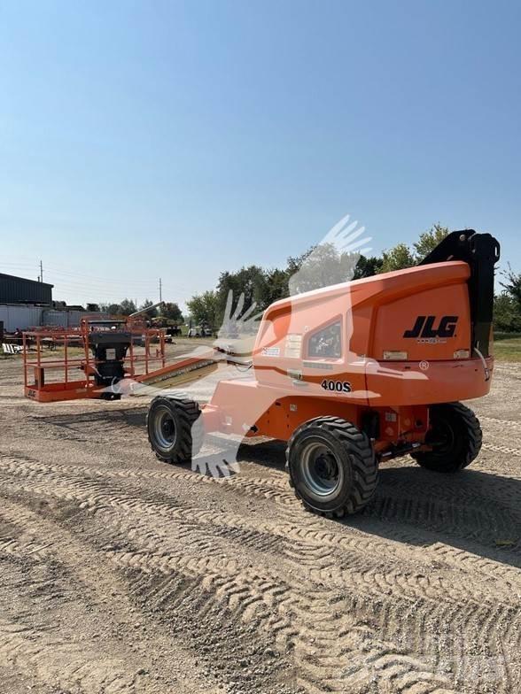JLG 400S Teleskopske podizne platforme