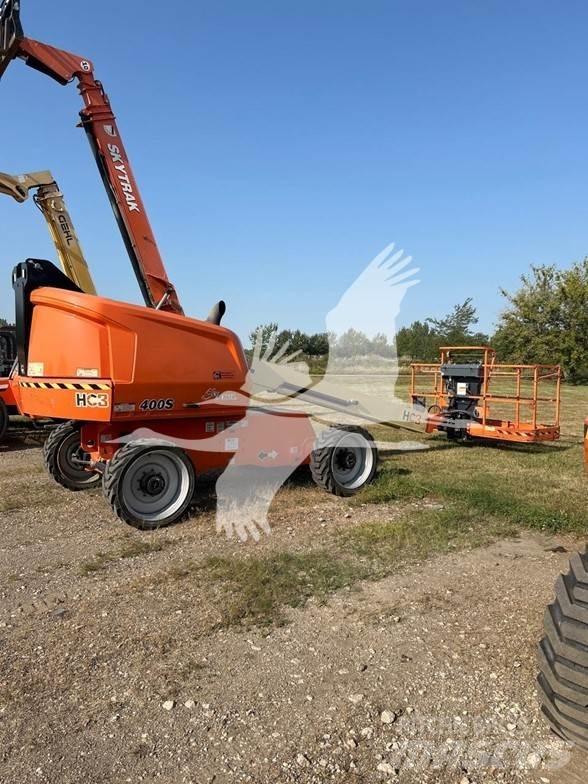 JLG 400S Teleskopske podizne platforme