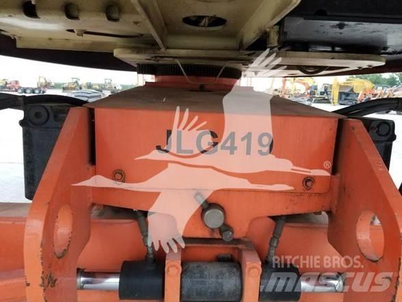 JLG 400S Teleskopske podizne platforme