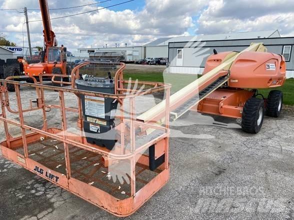 JLG 400S Teleskopske podizne platforme