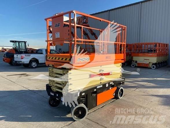 JLG 4045R Makazaste platforme