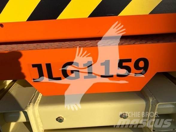 JLG 4045R Makazaste platforme