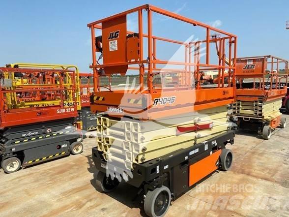 JLG 4045R Makazaste platforme