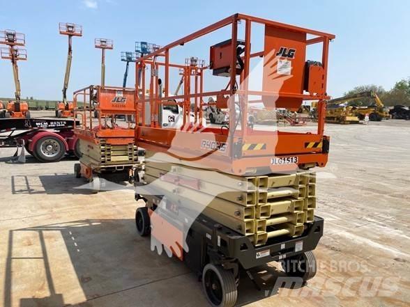 JLG 4045R Makazaste platforme