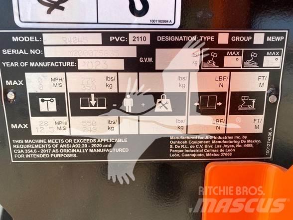 JLG 4045R Makazaste platforme