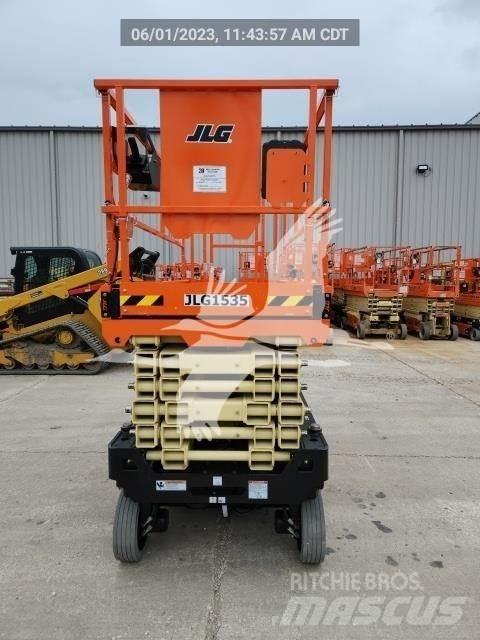 JLG 4045R Makazaste platforme
