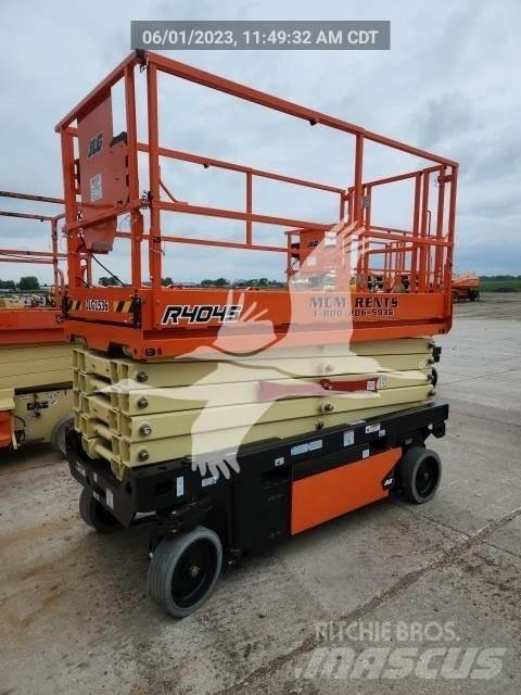 JLG 4045R Makazaste platforme