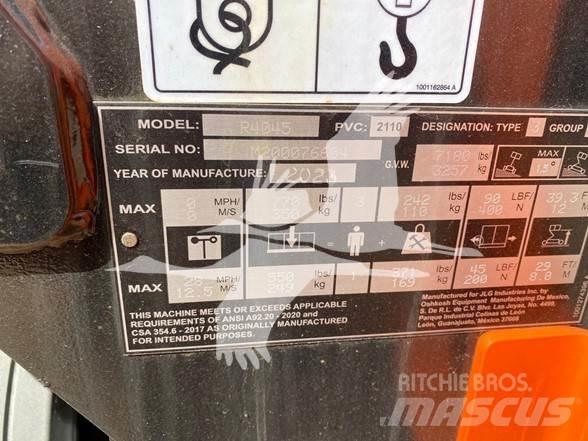 JLG 4045R Makazaste platforme