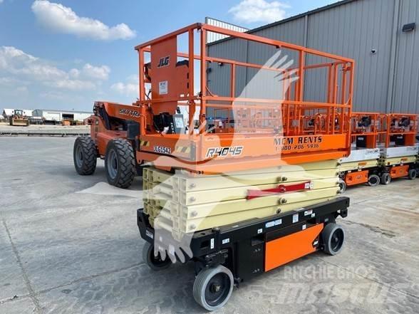 JLG 4045R Makazaste platforme
