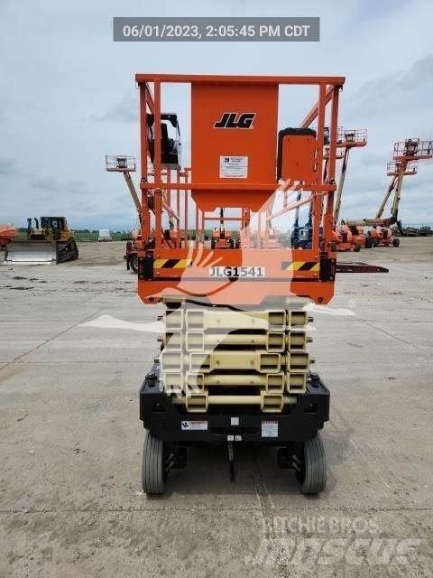 JLG 4045R Makazaste platforme