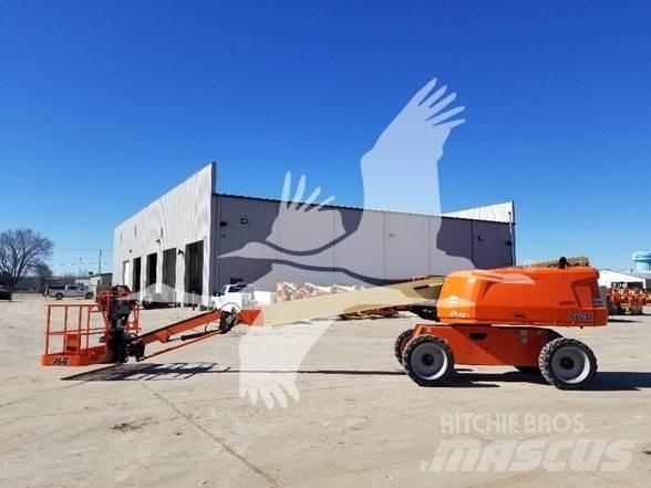 JLG 660SJ Teleskopske podizne platforme