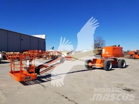 JLG 660SJ Teleskopske podizne platforme