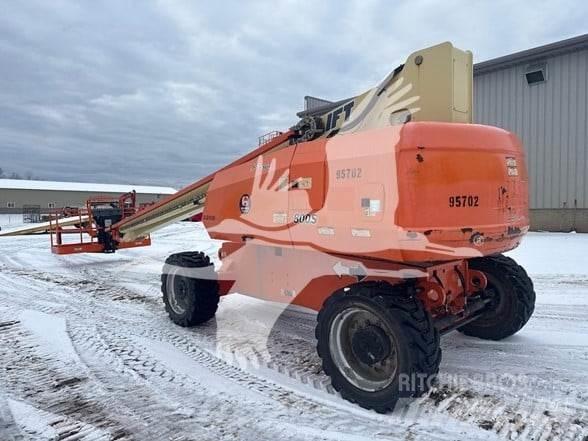JLG 800S Teleskopske podizne platforme