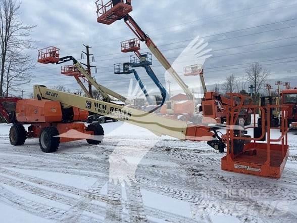 JLG 800S Teleskopske podizne platforme