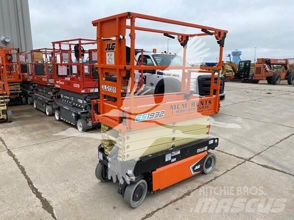JLG ES1932 Makazaste platforme