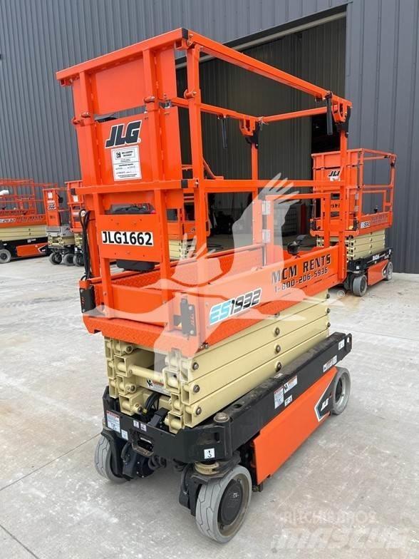 JLG ES1932 Makazaste platforme