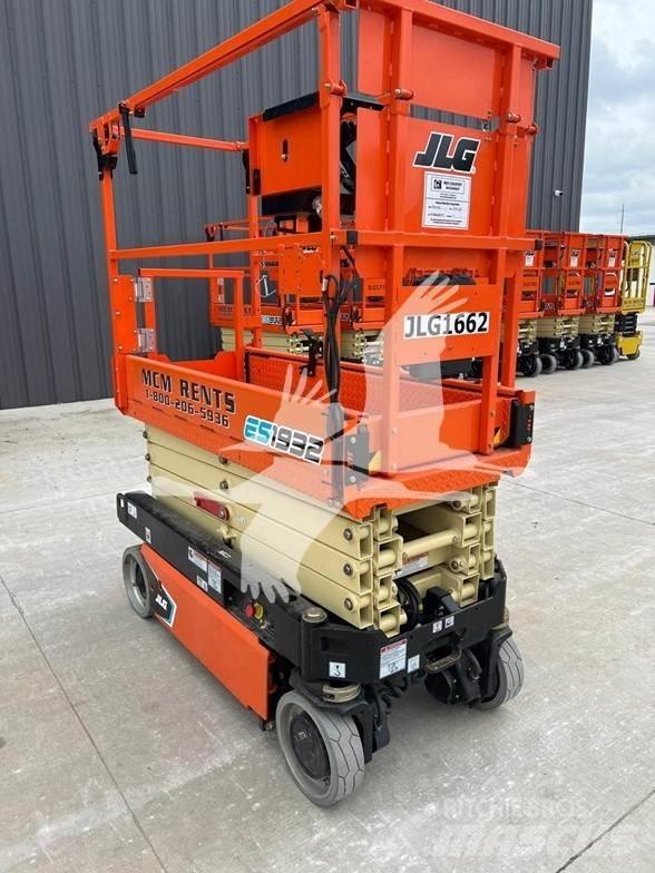 JLG ES1932 Makazaste platforme