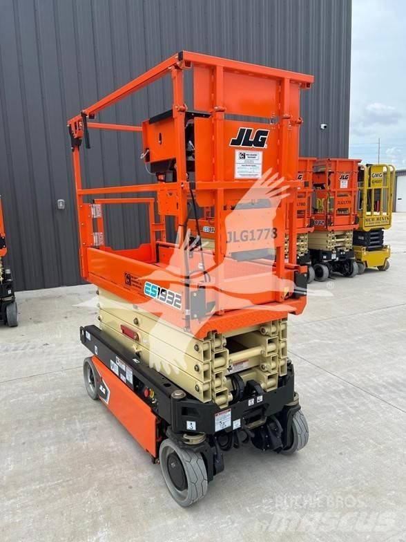 JLG ES1932 Makazaste platforme